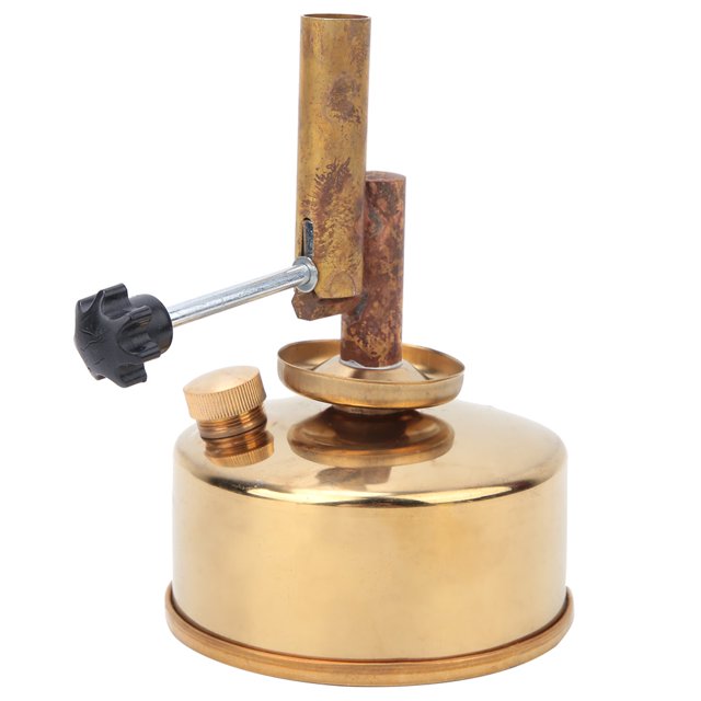 Type Lampe à Alcool, Lampe à Alcool Soufflé, Soudage pour Lampe à Explosion à Alcool de Laboratoire