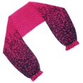 thumbnail image 2 of kurtrusly Boléro en Chiffon à Manches Longues Tendance pour Femmes Rose Rouge Fleur 1ensemble, 2 of 6