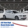 thumbnail image 2 of 3rd Brake Light Compatible For 1 Series 128i 135i M E82 E88 Third High Mount Lamp Rear Stop Warning Light, 2 of 8