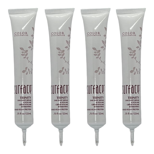 Surface Trinity One Shot Repair 0,75 Oz (Lot de 4)