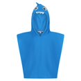 thumbnail image 1 of Regatta Serviette à Capuchon Garçons/filles Bulles le Requin, 1 of 5