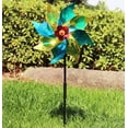 thumbnail image 1 of Birdeem Multicolor Drive Windmill Windmill To Large Windmill Thickened Orchard Farm Can Make Toy Windmills, 1 of 1