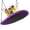 Purple, variant on Gymax 60'' Saucer Tree Swing Surf Outdoor Adjustable Kids Giant Oval Platform Swing Set Colorful