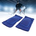 thumbnail image 1 of Volleyball Knee Pads High Resilience Breathable Blue Protective Knee Pads for Basketball Dancing, 1 of 7