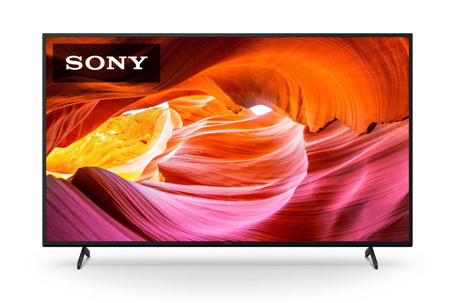 Sony X75K 4K HDR LED TV with Google TV - Walmart.ca