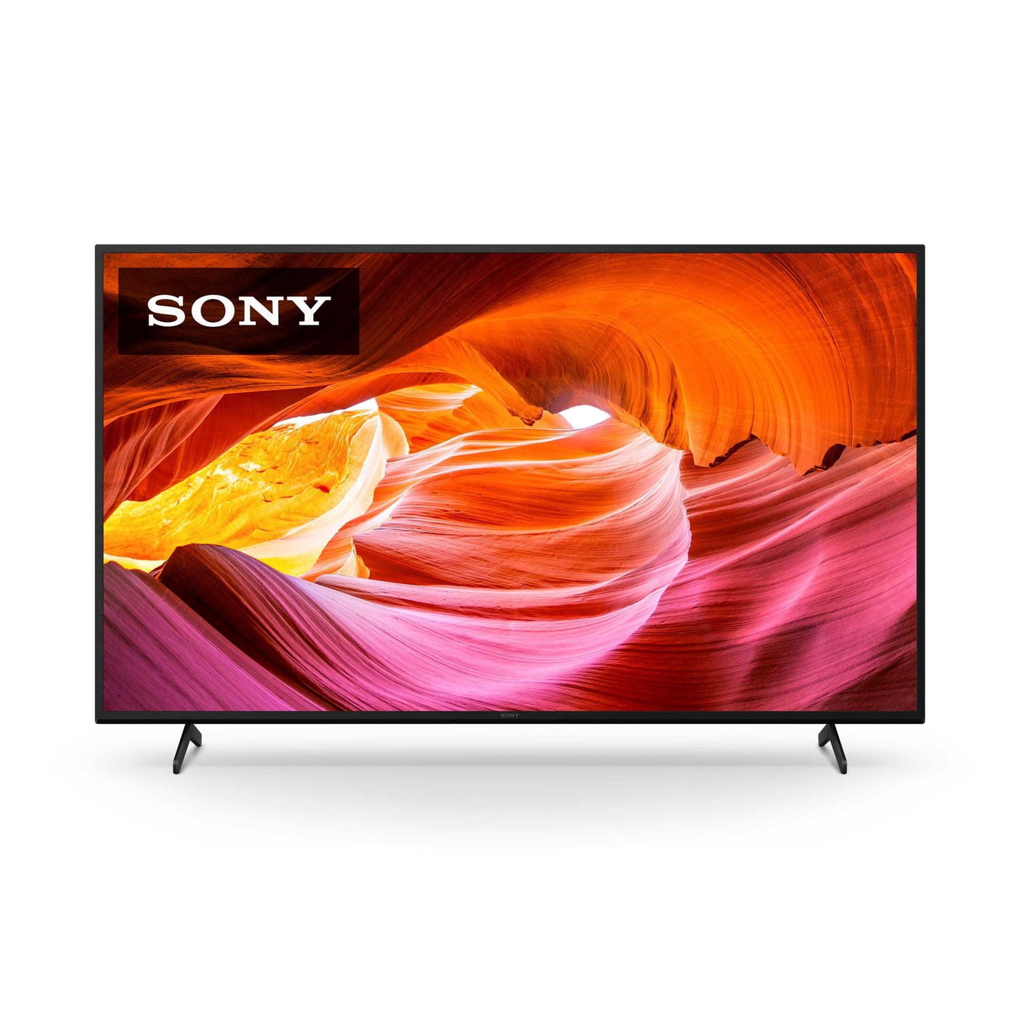 SONY 4K TV BRAVIA 75V型GoogleTV Sony X75K 4K HDR LED TV with Google TV - Walmart.ca
