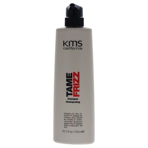 Tame Frizz Shampoo de KMS pour l ' unisexe - 25.3 oz Shampooing