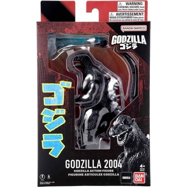 Godzilla Figurine Articulée de 6 Pouces Bandai Namco - Godzilla 2004