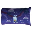 thumbnail image 2 of Bluey 'In Dreams' Kids 2-Piece Twin/Full Reversible Comforter and Pillowcase Set, 100% Polyester, 2 of 7