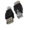 thumbnail image 3 of ZheElen USB A female to telephone adapter 6P2C RJ11 interface, 3 of 9