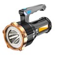 thumbnail image 2 of SuoKom Portable Portable Lamp Wall-Mounted Desktop Usb Charging Outdoor Camping Portable Long-Range Flashlight Cob Work, 2 of 8