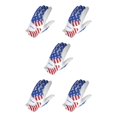 thumbnail image 1 of Decodeary Gants de Golf Doux Main Gauche Gant de Protection Antidérapant pour Sports Extérieurs No 24 5Set, 1 of 6