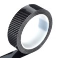 thumbnail image 2 of Carbon Fiber Sticker Carbon Fiber Film Carbon Fiber Guard Carbon Fiber Protective Film Car Door Edge Guard Anti-scratch Sticker Accessory, 2 of 8
