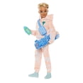 thumbnail image 1 of Barbie Dream Besties Ken Fashion Doll with 9 Summer & Skateboard Themed Accessories, 1 of 6