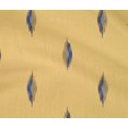 thumbnail image 4 of oneOone Cotton Flex Fabric Abstract Ikat Print Fabric By Yard 40 Inch Wide, 4 of 4