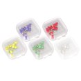 thumbnail image 4 of 10pcs Ice Fishing Jigs High Carbon Steel Ice Fishing Jig, 4 of 8