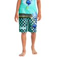 thumbnail image 1 of Sonic The Hedgehog Boys' Swim Short, 1 of 3
