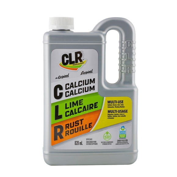 CLR - Calcium, Lime, Rust Remover, 828ml