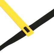 Portable Practical  Ladder, Flexible Training Ladder , For Foot Speed Boost Quickness