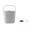 Grey, variant on LOVEVER Mini Ultrasonic Dishwashers Portable Countertop Dishwasher Portable Dishwasher With Water Tank for Home Business Travel rv Apartment