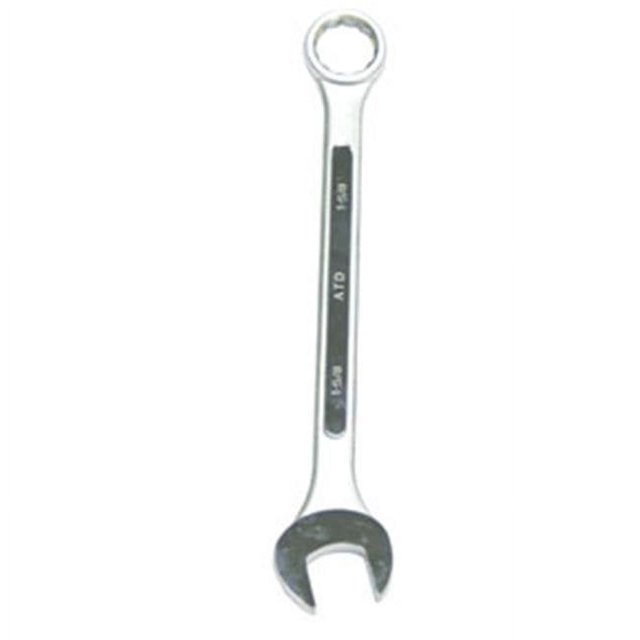 ATD Tools ATD-6052 12-Point Fractional Raised Panel Combination Wrench - 1.62 X 19.5 In.