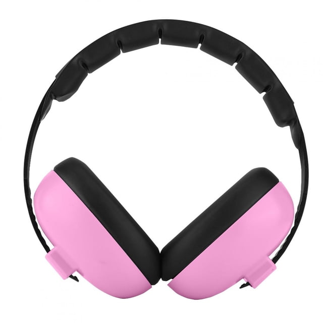 Noise-Proof Earmuffs, Soft Earmuffs Lightweight Comfortable For Children For Baby For Home