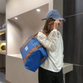 thumbnail image 3 of EGNMCR Sacs de Sport Extensibles, Sacs de Voyage pour le Sport et les Escapades de Fin de Semaine, Grands Sacs Légers pour la Nuit pour Hommes et Femmes, Sacs de Voyage, Sac Fourre-Tout de Sport Rangement de Voyage, 3 of 6