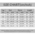 thumbnail image 3 of WEAIXIMIUNG Sweatshirts for Women Trendy Graphic Women's Autumn and Winter Fashionable Street Style Gradually Changing Color Button Collar Pocket Drawstring Casual Sports Hoodie (3), 3 of 5