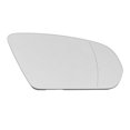 thumbnail image 4 of 0998100016, Durable Front Right Door Mirror Glass Wide Angle Clear Lens  for Car, 4 of 8