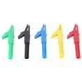 thumbnail image 2 of 4mm   Clip, Nickel Plated Brass Contact     Clip  For Electronics For Healthcare For Automotive For, 2 of 8