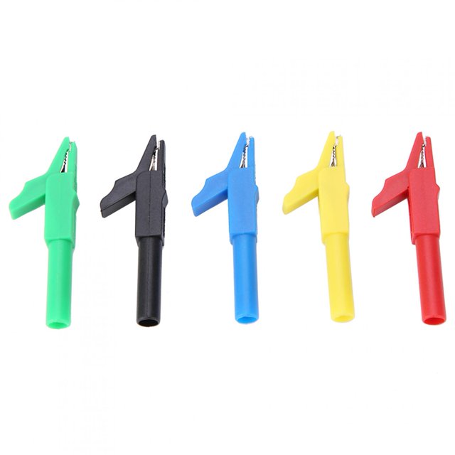 Clip, Clip de Sécurité 4mm, Design de Dents de Scie pour Automobile