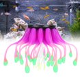 thumbnail image 4 of Silicone Artificial Coral, Durable Simulation Water Plant Ornament  For Aquarium Fish Container Decoration, 4 of 8
