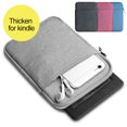 thumbnail image 2 of Lubelski E-Reader Zipper Protective Bag Case Cover for Kindle 499 558 Paperwhite Voyage, 2 of 7