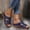Bleu Foncé, variante sur Sandales Mia Sandales Plates pour Femmes avec Soutien de Voûte Chaussures Dames Plage Sandales Orthopédiques Été Antidérapantes Pantoufles Décontractées Sandales Extensibles pour Femmes en Liquidation