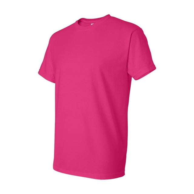 Gildan - DryBlend T-Shirt - 8000 - Heliconia - Size: S