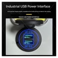 thumbnail image 4 of Hand Crank Generator USB Mobile Phone Charging Treasure High Power 500W Large Capacity Outdoor DC12V 240W Manual Generator ,Handy Bright, 4 of 5