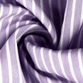 thumbnail image 5 of Timegard Chemises Rayées pour Femmes à Boutons, Manches Courtes à Revers, Col en V, Blouses Mode Décontractées, 5 of 5