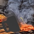 thumbnail image 5 of Cooking Utensils 2 BBQ Manual Fan Hand Crank Blower for Efficient Combustion Aid Tool – Random Color for Outdoor Grilling, 5 of 5