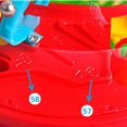 thumbnail image 1 of MKHSQHDG Today's Deals 3D Puzzle Ball Interactive Maze Game with 100 Challenging Gift Puzzle Game, 1 of 9