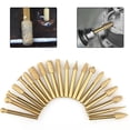 thumbnail image 3 of Lefu 6mm Shank Vacuum Brazed Diamond Burr Head Grinding Rotary File For Stone Steel, 3 of 5