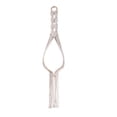 thumbnail image 2 of Tyidzon Rope Hat Storage Rack Multi-layer Wall-mounted Storage Clips Hat Decoration, 2 of 6