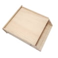 thumbnail image 3 of DPTALR Bat-Houses For Outdoors Large Bat-House Kit For Outdoors Shelter Box Roosting Two Chamber Wood Pre-Finished Easy To Install, 3 of 9