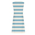 thumbnail image 5 of Pisexur Robe Sans Manches à Col en V pour Femme Été Confort Mode Couleur Unie Poche Robe Sans Manches à Col en V Robe pour Femme, 5 of 5