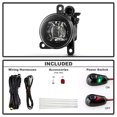 thumbnail image 4 of Spyder Automotive Driving/Fog Light 9052279 Driving/Fog Light; OEM Style, 4 of 5