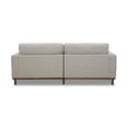 thumbnail image 2 of Better Homes & Gardens Springwood Wood Frame 83.46" Sofa, Light Honey, 2 of 9