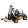 thumbnail image 3 of LEGO Technic Heavy Duty Forklift 42079 Building Kit (592 Piece), 3 of 6