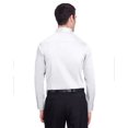 thumbnail image 2 of Men's Crown Collectionâ„¢ Stretch Broadcloth Slim Fit Shirt DG560, 2 of 2