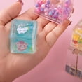 thumbnail image 2 of Glitter Bubble Nano Tape Toy Set, Tape Bubble Kit, Elastic Double Sided Craft Set, Stress Ball Making, DIY Nano Tape Bubbles Squishy Making Craft Set,Squishy Making Maker Kit for Girls, 2 of 5