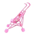 thumbnail image 2 of Jouet de Jeu d'Imitation pour Poupée Bébé, Poupée Bébé avec Ensemble de Chariot, Poussette pour Poupée Bébé, Jouet de Jeu d'Imitation pour Enfants, 2 of 7