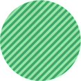 thumbnail image 1 of Ahgly Tapis Rond Lavable en Machine Intérieur Transitionnel Vert Menthe, 4 Pieds Rond, 1 of 7